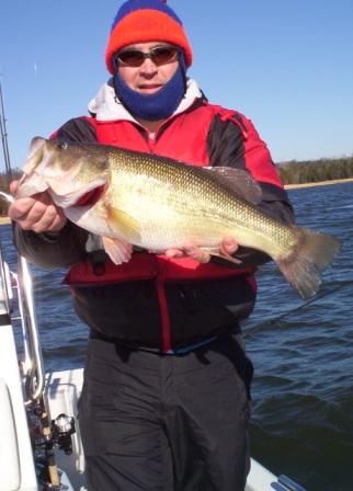 6.5# Large mouth
[url=http://www.trophyfishingtn.com/]TrophyFishingTN.Com[/url]
Keywords: Jay Largemouth