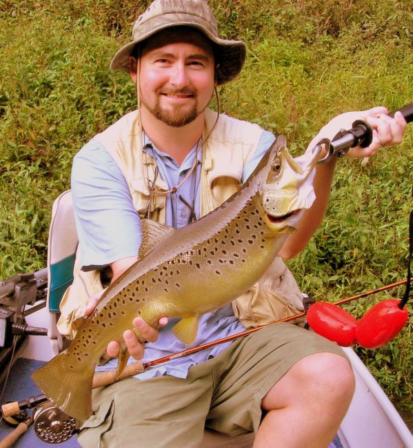Brown Trout Fishing
[url=http://www.trophyfishingtn.com/]TrophyFishingTN.Com[/url]
Keywords: Tennessee Fly Fishing TN Fishing Brown Trout