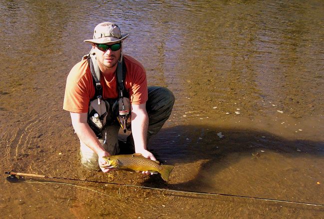 Brown Trout Fishing
[url=http://www.trophyfishingtn.com/]TrophyFishingTN.Com[/url]
Keywords: Tennessee Fly Fishing TN Fishing Brown Trout