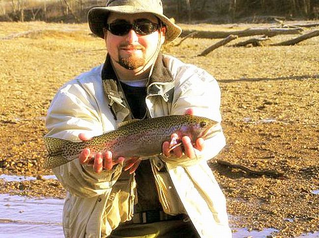 Rainbow Trout Fishing
[url=http://www.trophyfishingtn.com/]TrophyFishingTN.Com[/url]
Keywords: Trout Fishing Tennessee