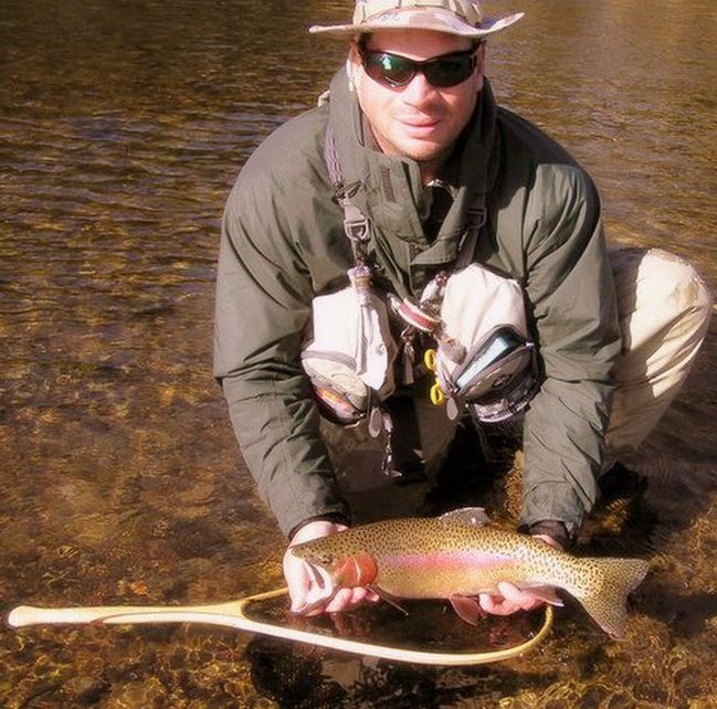 Rainbow Trout Fishing
[url=http://www.trophyfishingtn.com/]TrophyFishingTN.Com[/url]
Keywords: Trout Fishing Tennessee