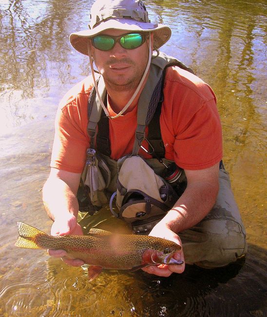 Rainbow Trout Fishing
[url=http://www.trophyfishingtn.com/]TrophyFishingTN.Com[/url]
Keywords: Trout Fishing Tennessee