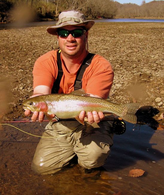 Rainbow Trout Fishing
[url=http://www.trophyfishingtn.com/]TrophyFishingTN.Com[/url]
Keywords: Trout Fishing Tennessee